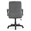 Mebel Elite Обертове крісло Zurich, сіре, ME.ZURICH/P/T/FO - Home Club, зображення 7