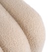 Mebel Elite Мягкий пуф Karbon, бежевый, ME.KARBON/KR/TB/PUF - Home Club, изображение 5