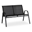 Mebel Elite Комплект садовой мебели Minnesota, черный, ME.MINNESOTA/CZ/T/OGR/ZES - Home Club, изображение 5