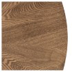 Mebel Elite Стол Lino 100 см, орех/чёрный, ME.LINO/O/S - Home Club, изображение 6