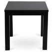 Mebel Elite Раздвижной стол Max 80–160 см, черный, W.MAX/CZ/S - Home Club, изображение 6