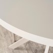 Mebel Elite Стол Lugo, раскладной, 90–190 см, кашемировый, ME.LUGO/KASZ/S - Home Club, изображение 5