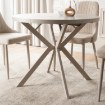 Mebel Elite Стол Lugo, раскладной, 90–190 см, кашемировый, ME.LUGO/KASZ/S - Home Club, изображение 6