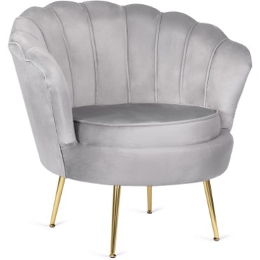 Крісла з Високими Підлокітниками Mebel Elite - Home Club