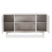Mebel Elite Комод Marlen 155 см, колір «Кашмір», W.MAZOMA/KASZ/N.KASZ/U.ZL/KOM4D - Home Club, зображення 5