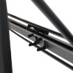 Mebel Elite Садовая качель Carmen, бежево-черная, ME.CARMEN/BZ/T/OGR/HUS - Home Club, изображение 10