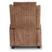 Mebel Elite Раскладной кресло Spencer, коричневый, из вельвета, ME.SPENCER/BR/SZTR/FW - Home Club, изображение 11