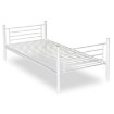 Mebel Elite Двухъярусная кровать Rodez 90x200 для детей, белого цвета, ME.RODEZ/90/B/LOZP - Home Club, изображение 6