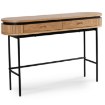 Mebel Elite Туалетный столик Beck «Рифлованный дуб», ME.BECK/D/B120 - Home Club