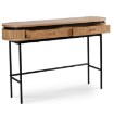 Mebel Elite Туалетный столик Beck «Рифлованный дуб», ME.BECK/D/B120 - Home Club, изображение 3