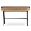 Mebel Elite Туалетный столик Beck «Рифлованный дуб», ME.BECK/D/B120 - Home Club, изображение 4