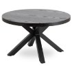 Mebel Elite Столик Lincoln, черный, ME.LINCOLN/CZ/L - Home Club, изображение 2