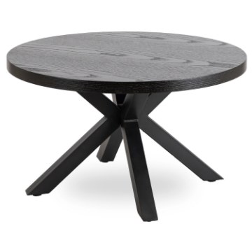 Mebel Elite Столик Lincoln, черный, ME.LINCOLN/CZ/L - Home Club