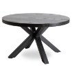 Mebel Elite Столик Lincoln, черный, ME.LINCOLN/CZ/L - Home Club, изображение 3