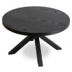 Mebel Elite Столик Lincoln, черный, ME.LINCOLN/CZ/L - Home Club, изображение 4