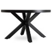 Mebel Elite Столик Lincoln, черный, ME.LINCOLN/CZ/L - Home Club, изображение 5