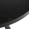 Mebel Elite Столик Lincoln, черный, ME.LINCOLN/CZ/L - Home Club, изображение 6