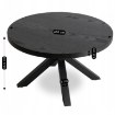Mebel Elite Столик Lincoln, черный, ME.LINCOLN/CZ/L - Home Club, изображение 8
