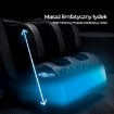 Mebel Elite Массажное кресло Vx Max, чёрное, из экокожи, ME.VXMAX/CZ/E/FW - Home Club, изображение 6