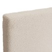Mebel Elite Кровать 140x200 Kioto, кремовый букле, ME.KIOTO/140/KR/TB/LOZ - Home Club, изображение 7