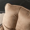 Mebel Elite Вращающееся кресло Isla, коричневое, ME.ISLA/BR/T/CAP/V/CZ/K - Home Club, изображение 5