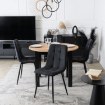 Mebel Elite Стул Peru 2, чёрный, ME.PERU2/CZ/T/K - Home Club, изображение 2