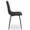 Mebel Elite Стул Peru 2, чёрный, ME.PERU2/CZ/T/K - Home Club, изображение 8