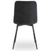 Mebel Elite Стул Peru 2, чёрный, ME.PERU2/CZ/T/K - Home Club, изображение 9