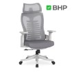 Mebel Elite Вращающееся кресло Caret 2, эргономичное, серого цвета, ME.CARET2/P/T/FO - Home Club