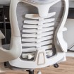 Mebel Elite Вращающееся кресло Caret 2, эргономичное, серого цвета, ME.CARET2/P/T/FO - Home Club, изображение 4