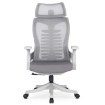 Mebel Elite Вращающееся кресло Caret 2, эргономичное, серого цвета, ME.CARET2/P/T/FO - Home Club, изображение 6