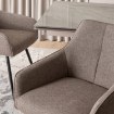Mebel Elite Стул Palma Cappuccino, ME.PALMA/CAP/CZ/T/K - Home Club, изображение 3