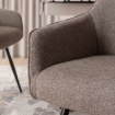 Mebel Elite Стул Palma Cappuccino, ME.PALMA/CAP/CZ/T/K - Home Club, изображение 4