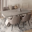 Mebel Elite Стул Palma Cappuccino, ME.PALMA/CAP/CZ/T/K - Home Club, изображение 6