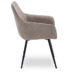 Mebel Elite Стул Palma Cappuccino, ME.PALMA/CAP/CZ/T/K - Home Club, изображение 7