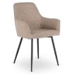 Mebel Elite Стул Bresso 2, бежевый, ME.BRESSO2/BZ/CZ/T/K - Home Club