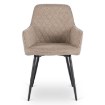 Mebel Elite Стул Bresso 2, бежевый, ME.BRESSO2/BZ/CZ/T/K - Home Club, изображение 3