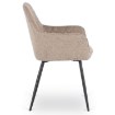 Mebel Elite Стул Bresso 2, бежевый, ME.BRESSO2/BZ/CZ/T/K - Home Club, изображение 4