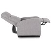 Mebel Elite Розкладне крісло Danny, сіре, ME.DANNY2/JP/T/FW - Home Club, зображення 7