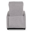 Mebel Elite Розкладне крісло Danny, сіре, ME.DANNY2/JP/T/FW - Home Club, зображення 8