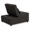 Mebel Elite Раскладной кресло Iberis 80 см для сна, чёрный, ME.IBERIS/CZ/T/FW80 - Home Club, изображение 7