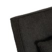 Mebel Elite Раскладной кресло Iberis 80 см для сна, чёрный, ME.IBERIS/CZ/T/FW80 - Home Club, изображение 9