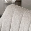 Mebel Elite Обертове крісло Mumbai, сіре, ME.MUMBAI/JP/T/K - Home Club, зображення 4