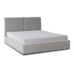 Mebel Elite Ліжко 180x200 Marsylia з ящиком для речей, сіре велюрове, ME.MARSYLIA/180/P/V/LOZZPOJ - Home Club, зображення 3