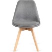 Mebel Elite Стул Nevel, серый, ME.NEVEL/P/D/T/K - Home Club, изображение 8