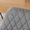 Mebel Elite Стул Bresso 2, серый, ME.BRESSO2/P/CZ/T/K - Home Club, изображение 5
