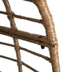 Mebel Elite Садовий крісло для відпочинку Madison, сіре, ME.MADISON/CP/NAT/T/FW - Home Club, зображення 7