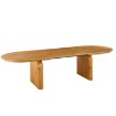 Mebel Elite Стол Dante, раскладной, 200–300 см, дуб, ME.DANTE/D/S - Home Club, изображение 2