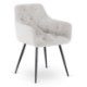 Mebel Elite Стул Modesto, бежевый, ME.MODESTO/BZ/CZ/T/K - Home Club
