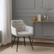 Mebel Elite Стул Modesto, бежевый, ME.MODESTO/BZ/CZ/T/K - Home Club, изображение 2